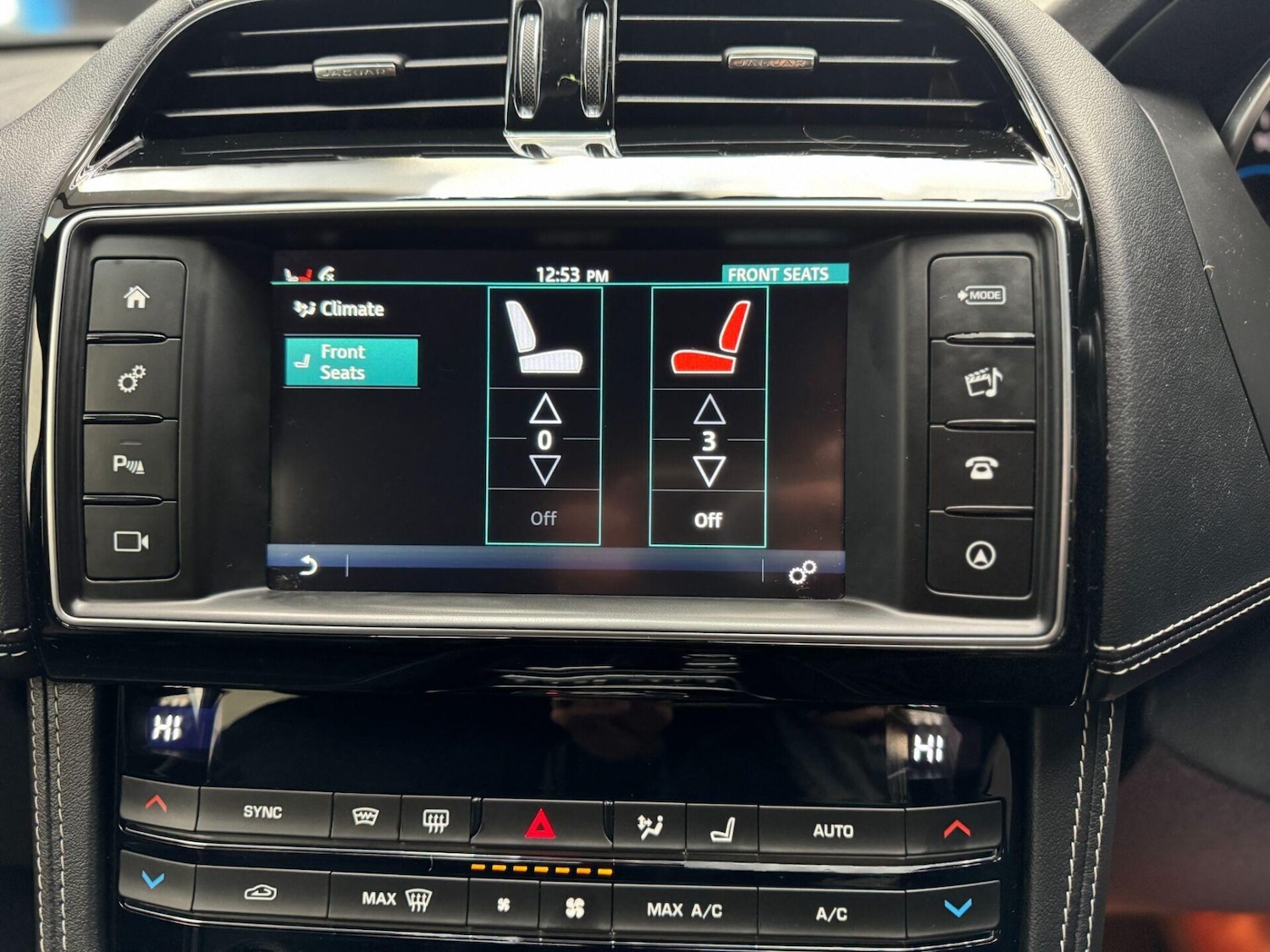 Used Jaguar F-Pace 2018 for sale - 76778169: Photo 38