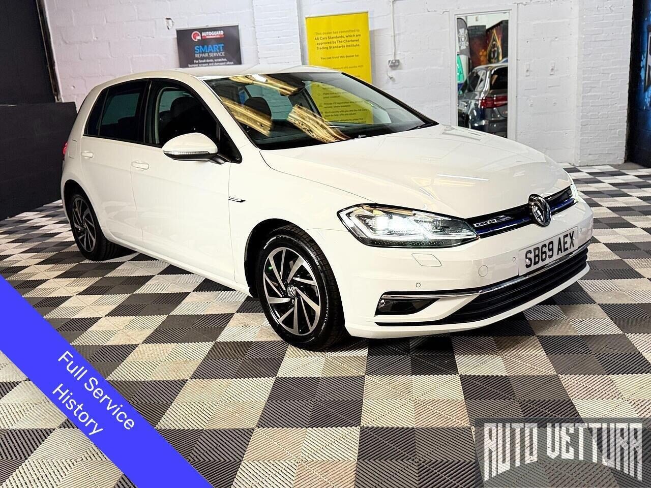 Used Volkswagen Golf 2019 for sale - 76267814: Photo 1