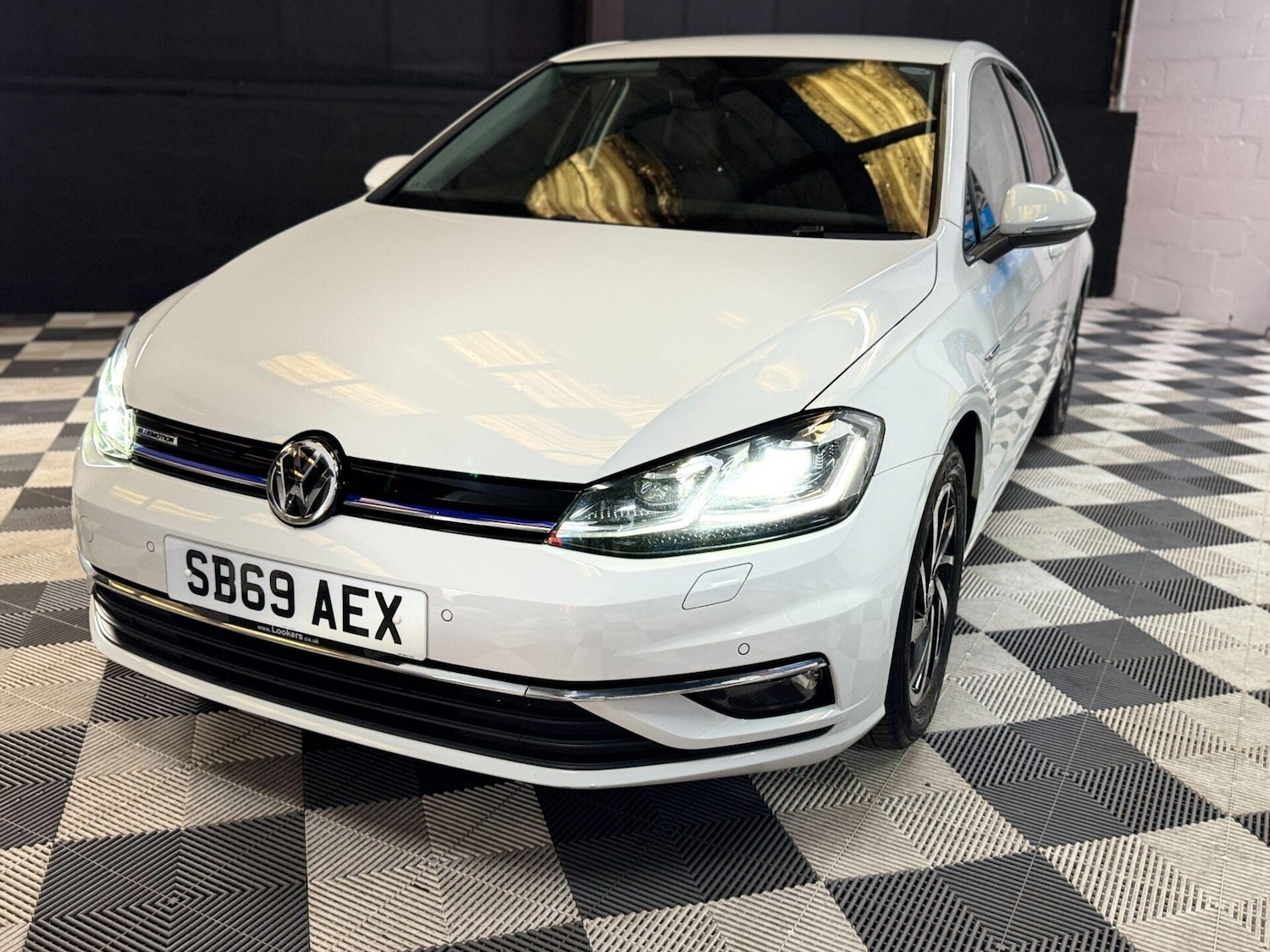 Used Volkswagen Golf 2019 for sale - 76267814: Photo 10