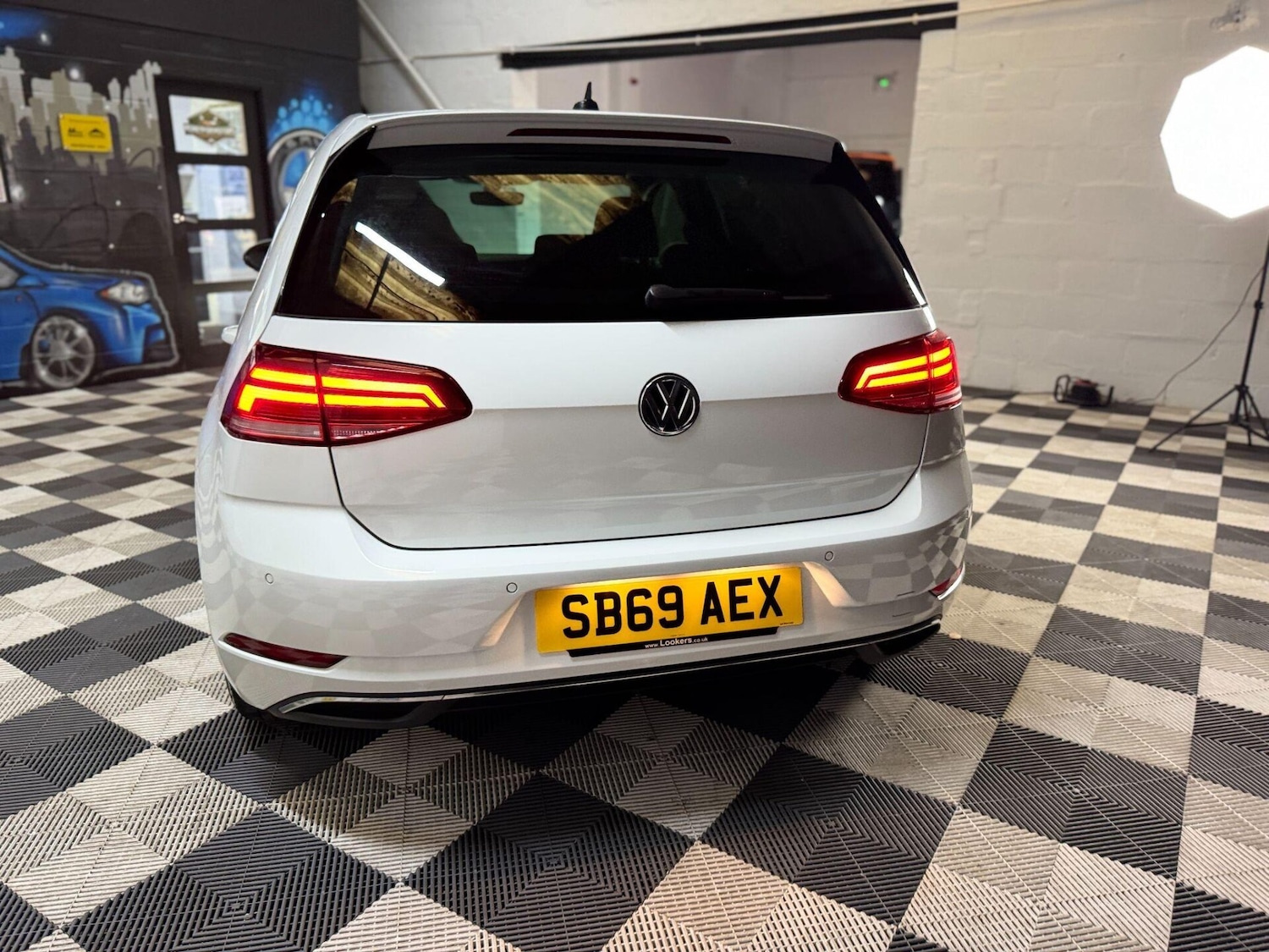 Used Volkswagen Golf 2019 for sale - 76267814: Photo 16