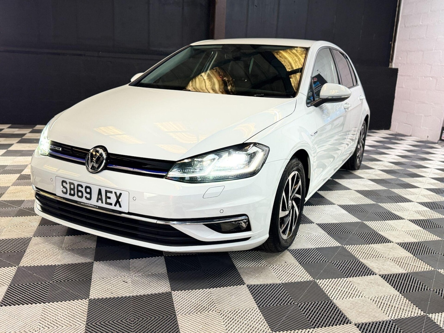 Used Volkswagen Golf 2019 for sale - 76267814: Photo 3
