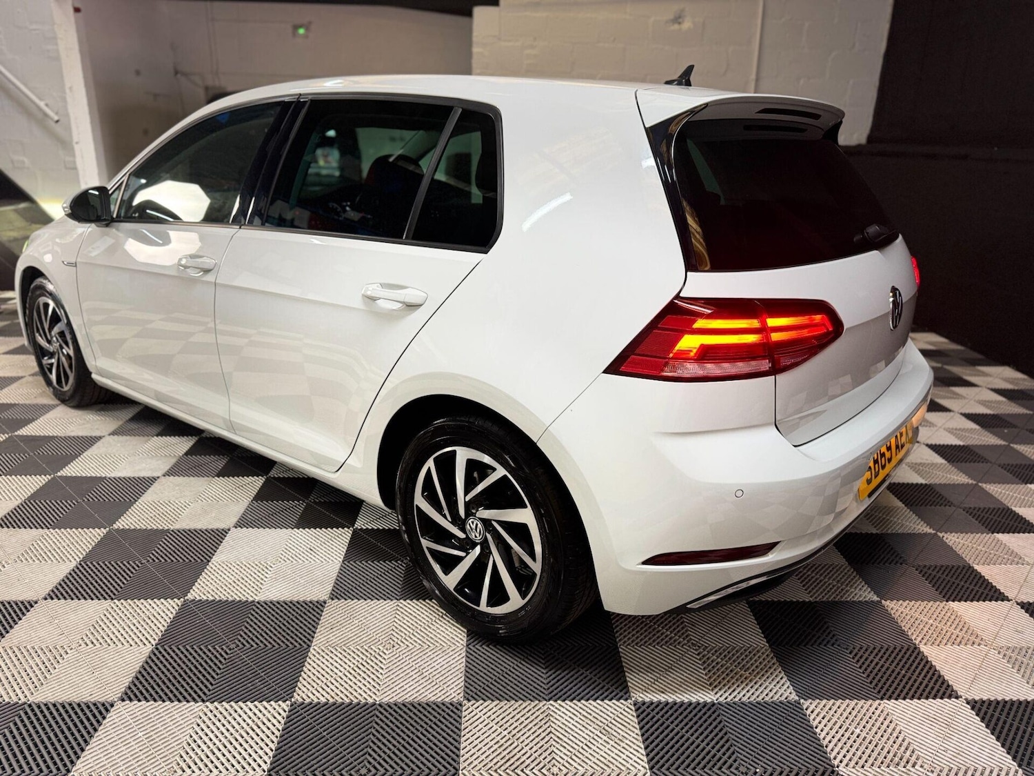 Used Volkswagen Golf 2019 for sale - 76267814: Photo 4