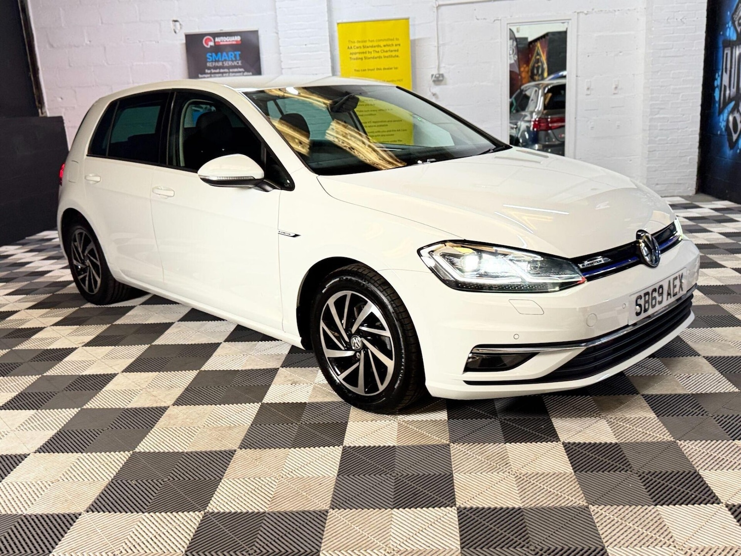 Used Volkswagen Golf 2019 for sale - 76267814: Photo 5