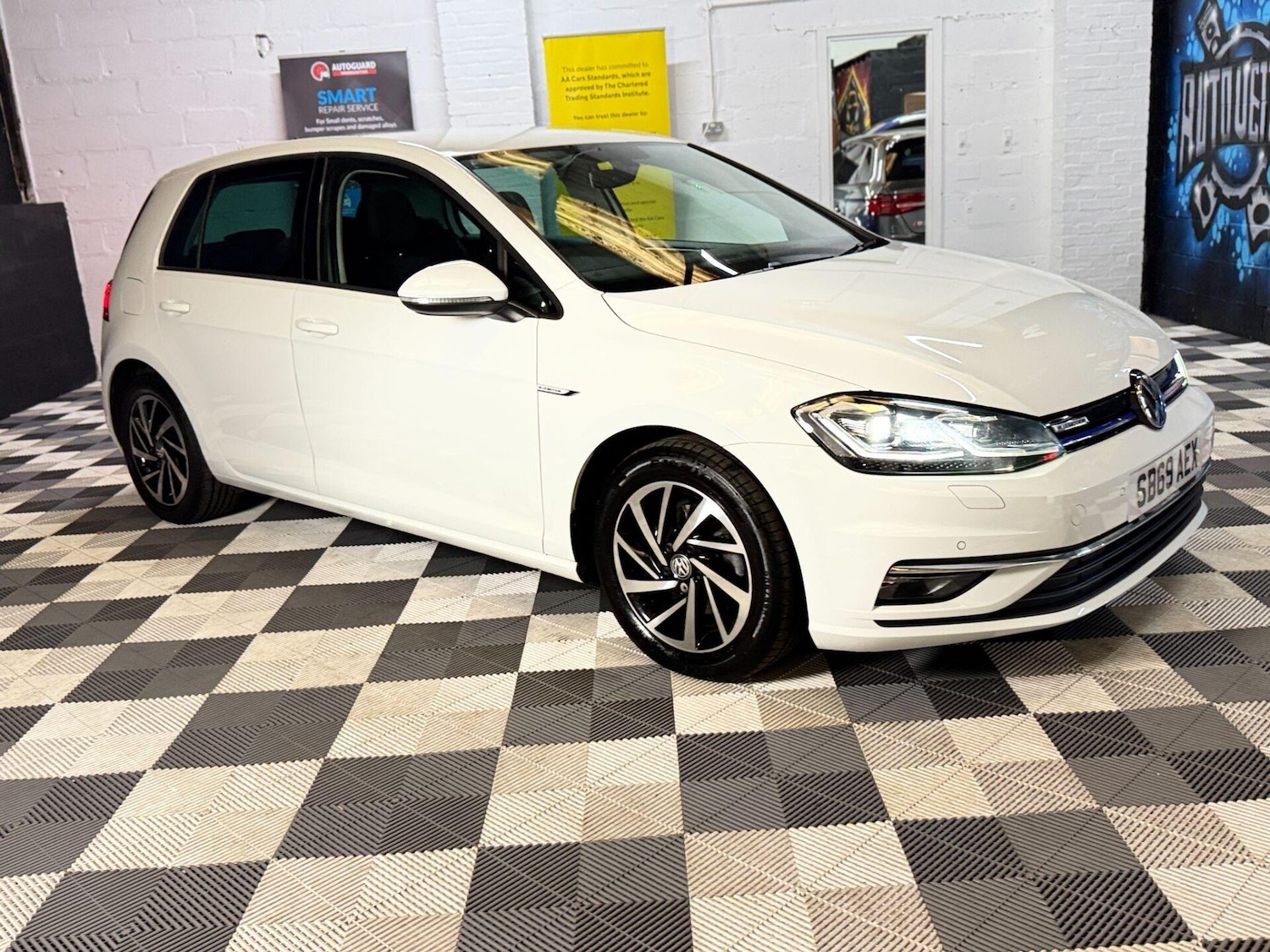 Used Volkswagen Golf 2019 for sale - 76267814: Photo 6