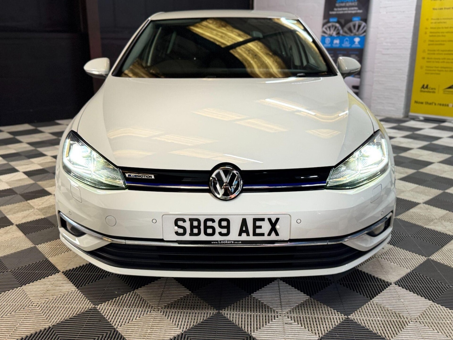 Used Volkswagen Golf 2019 for sale - 76267814: Photo 9