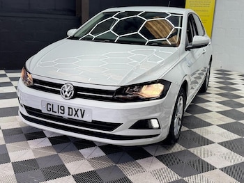 Used Volkswagen Polo 2019 for sale - 76403333: Photo