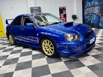 Used Subaru WRX STI 2005 for sale - 75906616: Photo