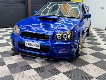 Used Subaru WRX STI 2005 for sale - 75906616: Photo