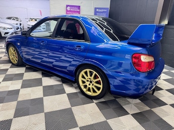 Used Subaru WRX STI 2005 for sale - 75906616: Photo