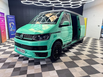 Used Volkswagen Transporter 2018 for sale - 75906615: Photo