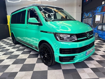 Used Volkswagen Transporter 2018 for sale - 75906615: Photo