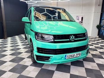 Used Volkswagen Transporter 2018 for sale - 75906615: Photo