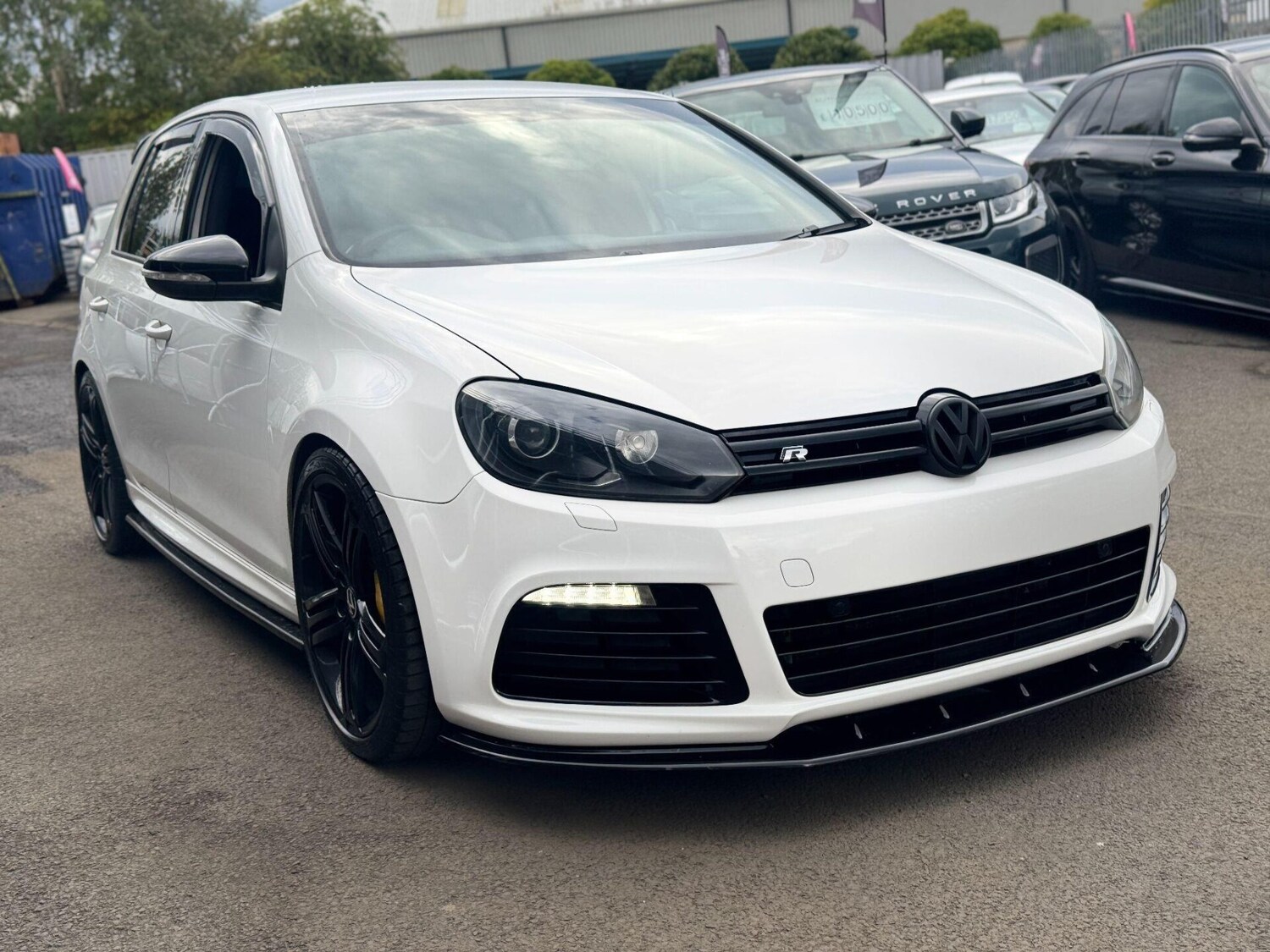 Used Volkswagen Golf 2010 for sale - 76159740: Photo 1