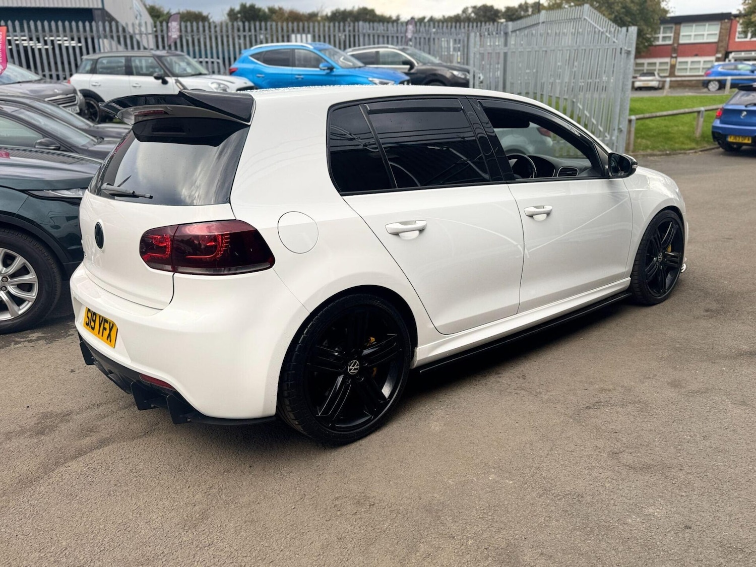 Used Volkswagen Golf 2010 for sale - 76159740: Photo 20
