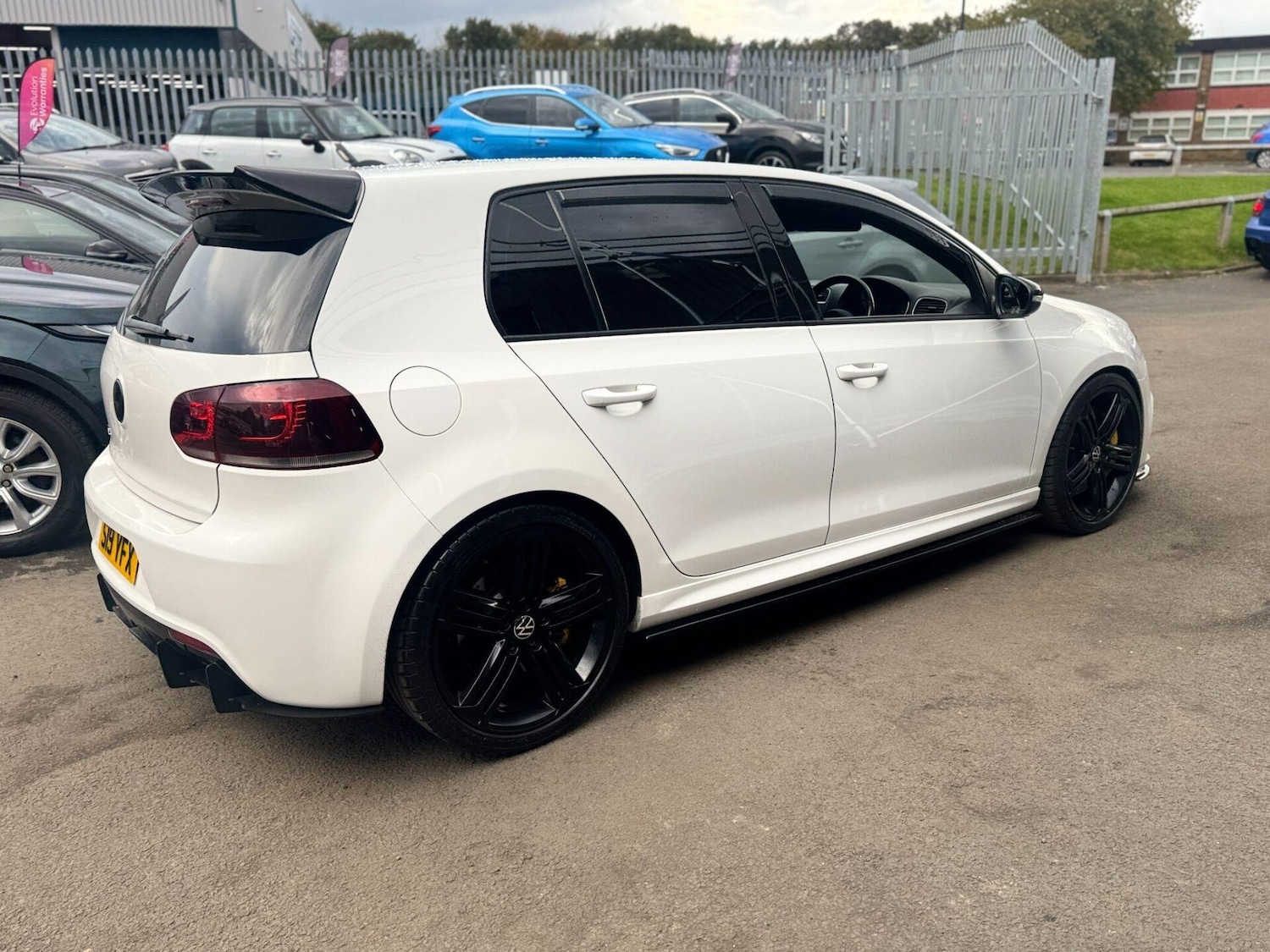 Used Volkswagen Golf 2010 for sale - 76159740: Photo 21