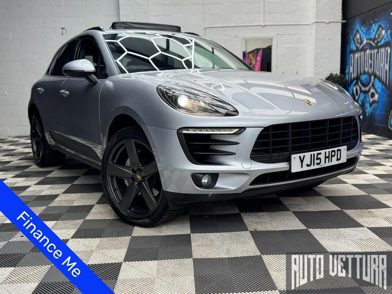Used Porsche Macan 2015 for sale - 76906178: Photo 1
