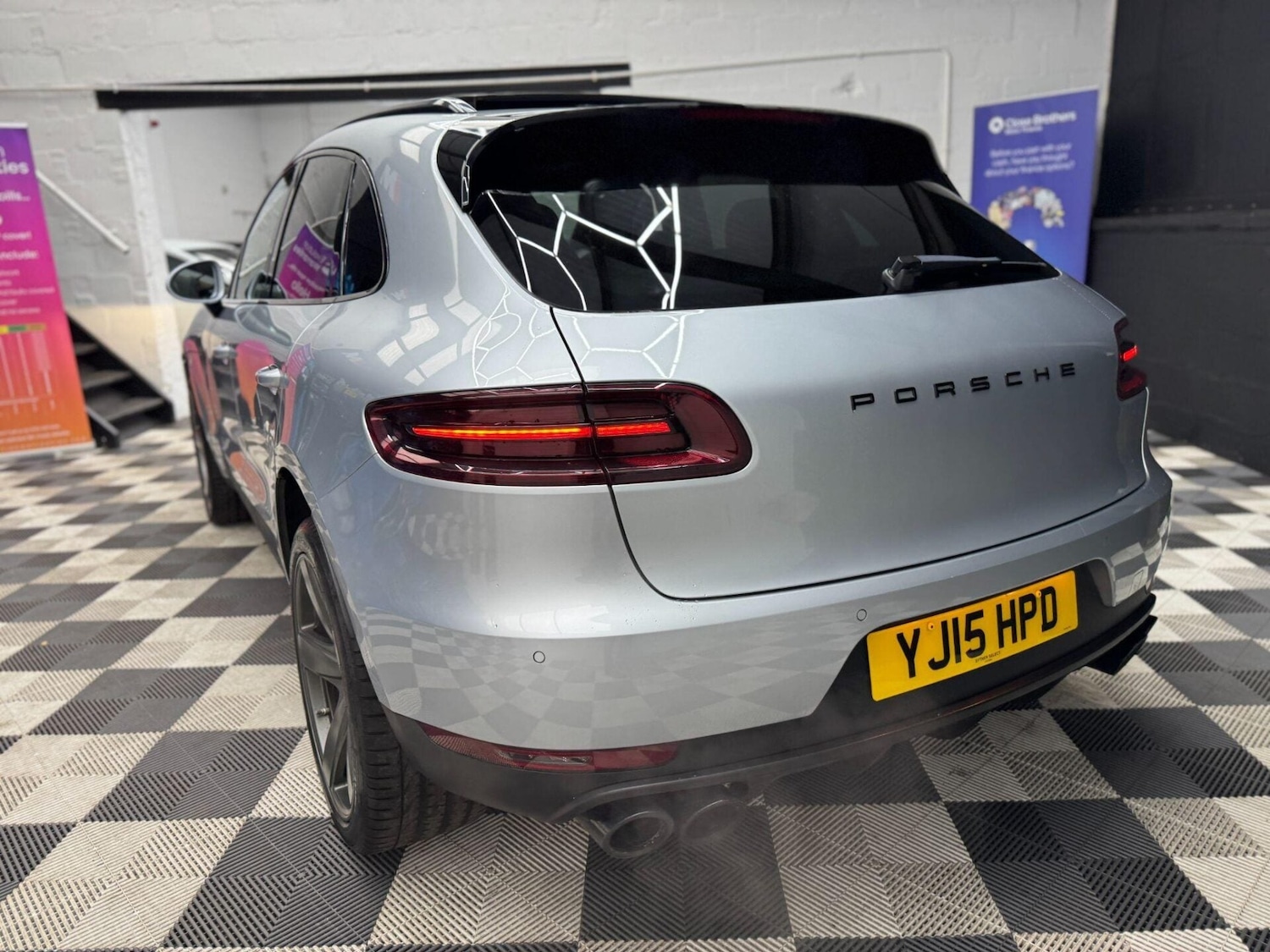 Used Porsche Macan 2015 for sale - 76906178: Photo 14