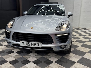Used Porsche Macan 2015 for sale - 76906178: Photo