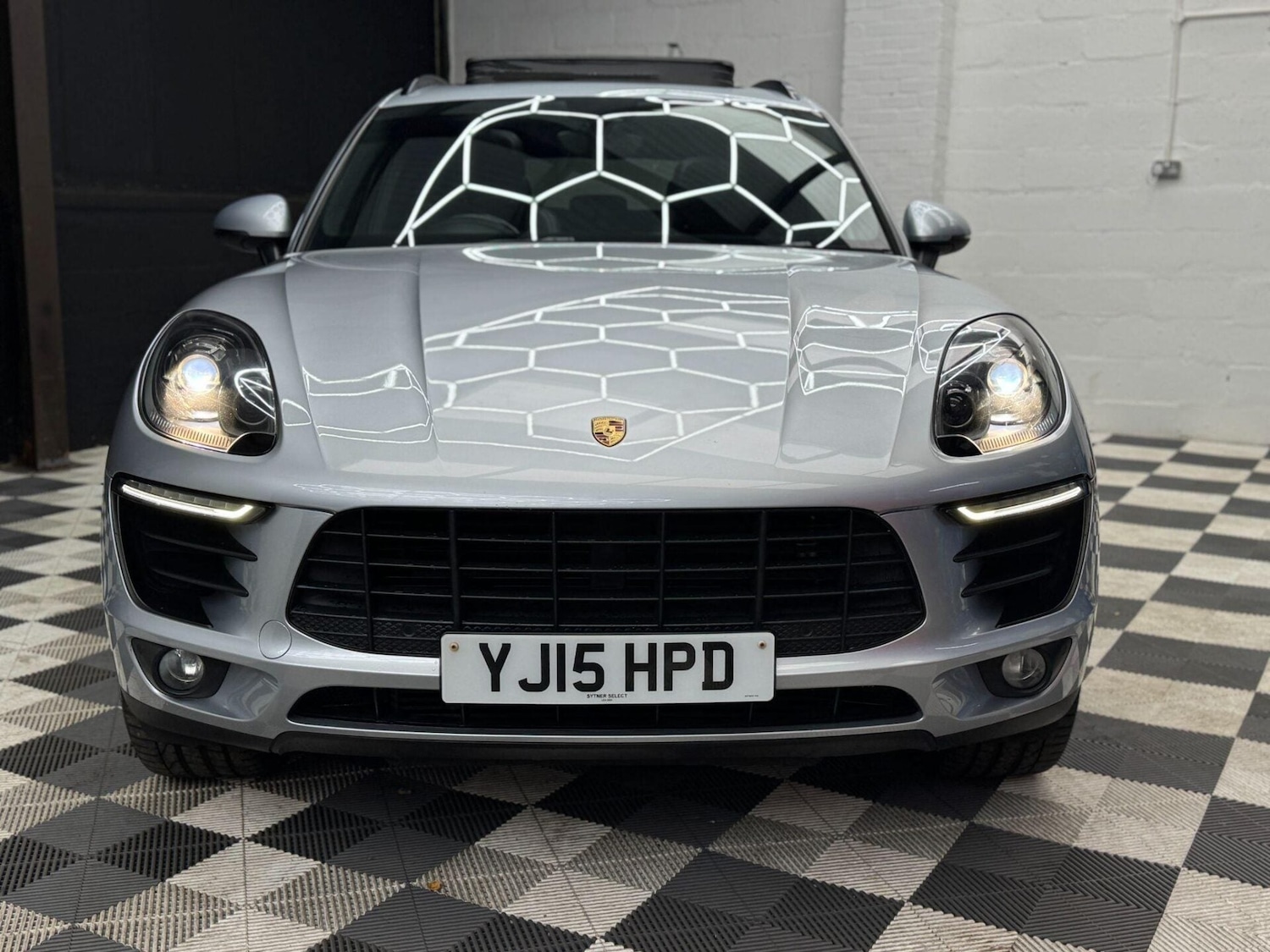 Used Porsche Macan 2015 for sale - 76906178: Photo 7