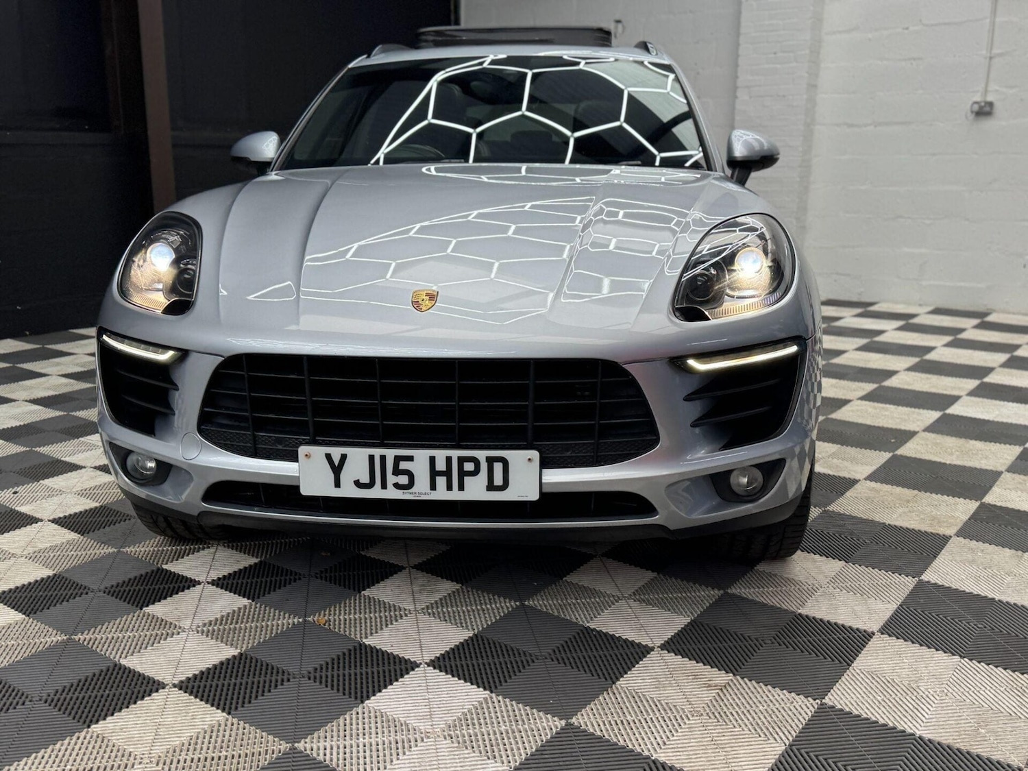 Used Porsche Macan 2015 for sale - 76906178: Photo 8