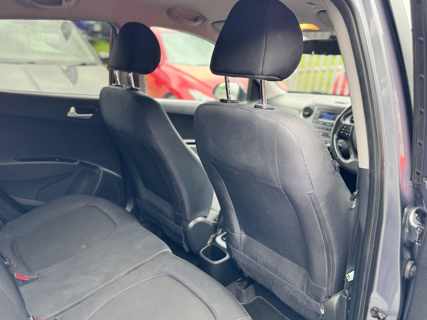 Vehicle 18