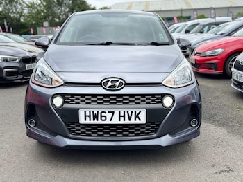 Used Hyundai i10 2017 for sale - 75906565: Photo