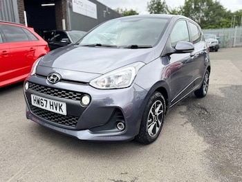 Used Hyundai i10 2017 for sale - 75906565: Photo