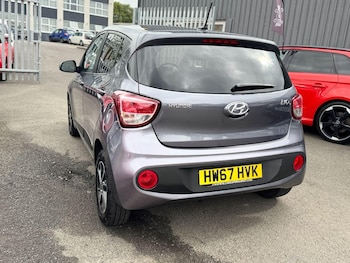 Used Hyundai i10 2017 for sale - 75906565: Photo