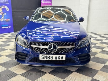 Used Mercedes-Benz C-Class 2018 for sale - 75906416: Photo