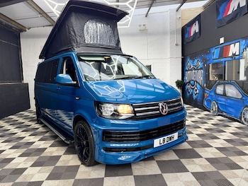 Volkswagen Transporter feature image