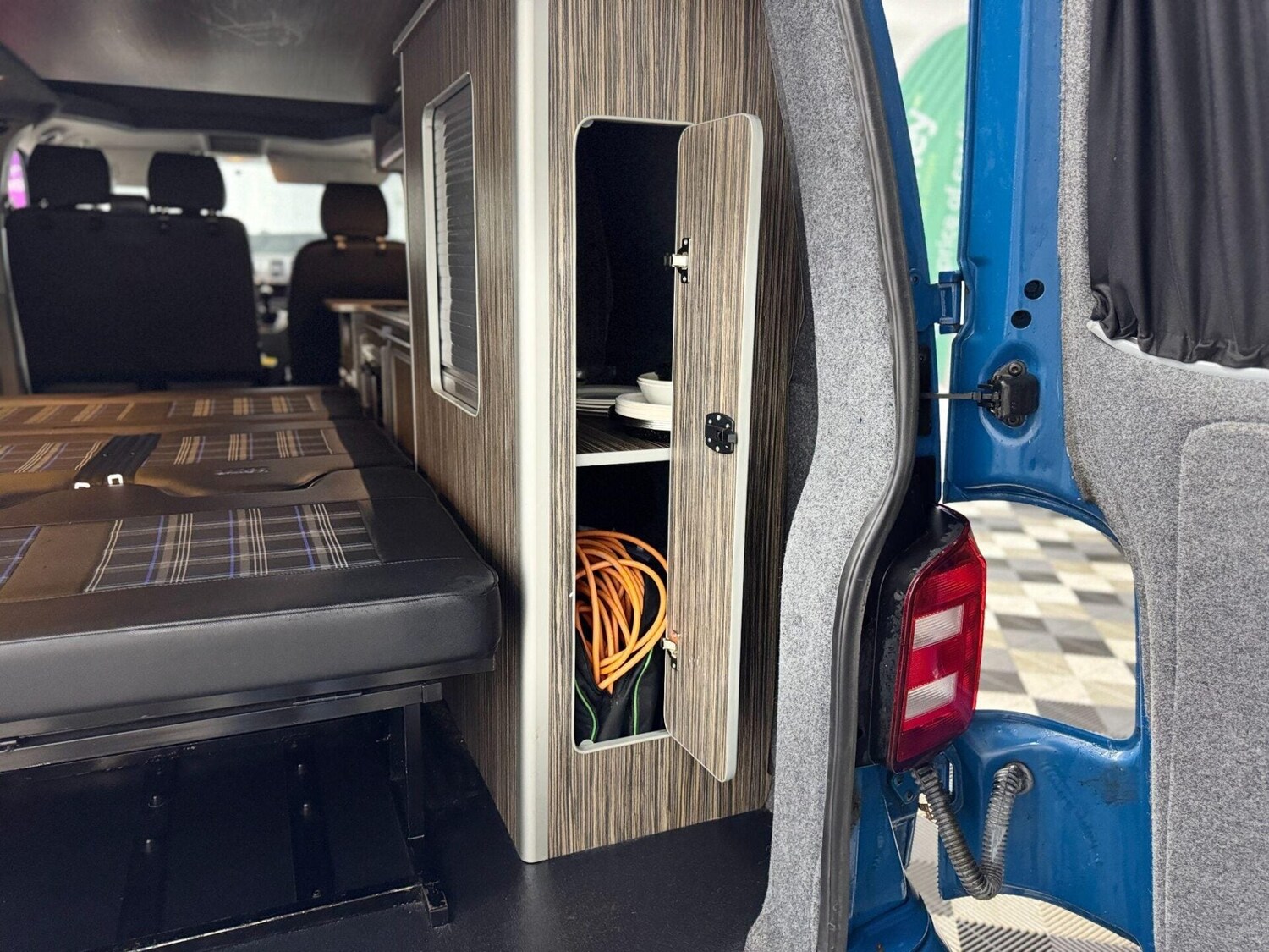 Used Volkswagen Transporter 2016 for sale - 77355059: Photo 26