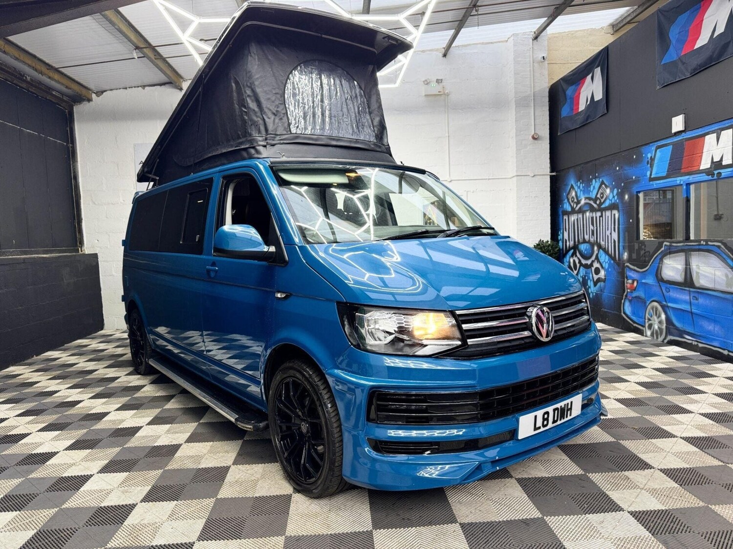 Used Volkswagen Transporter 2016 for sale - 77355059: Photo 3