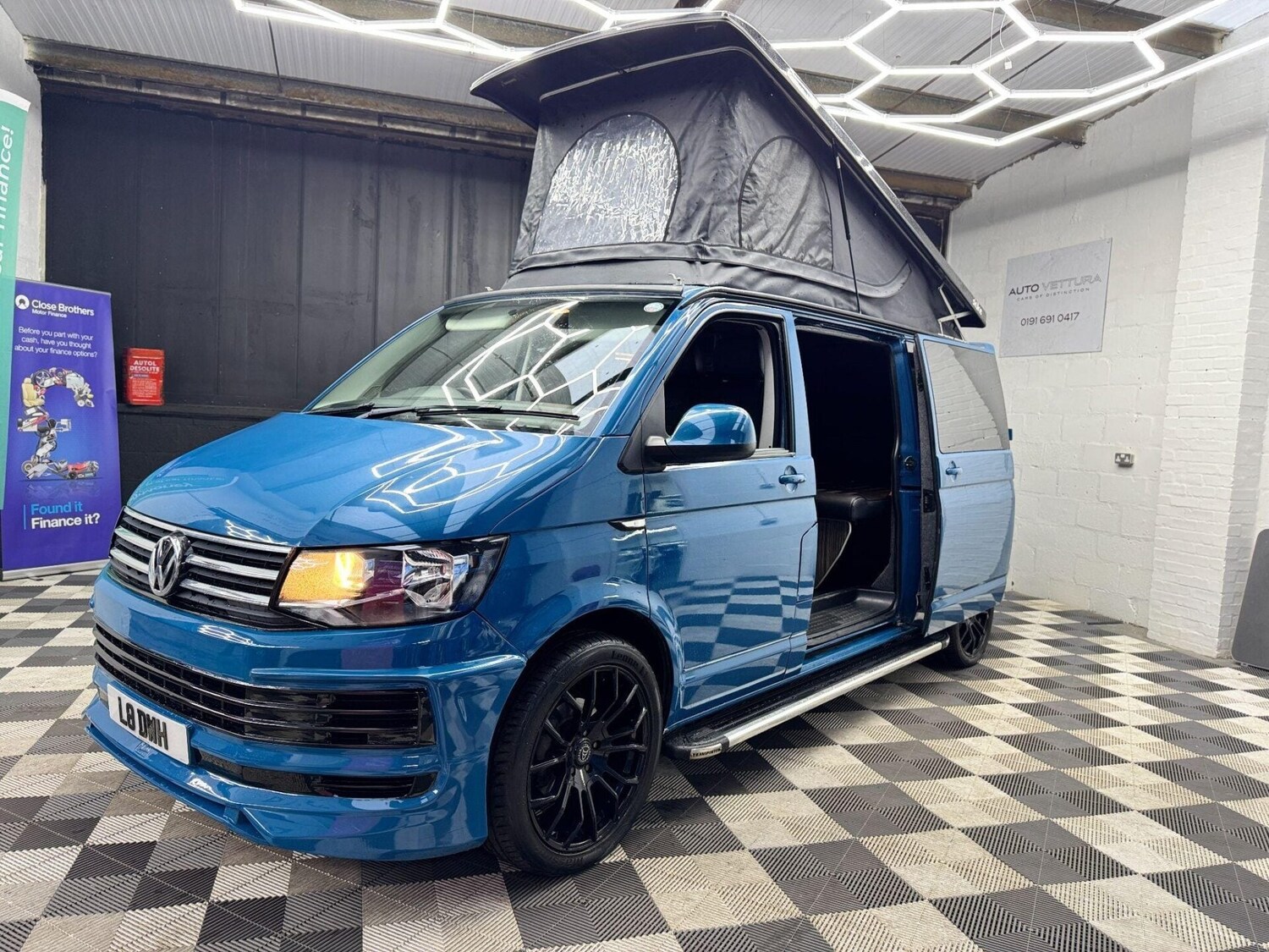 Used Volkswagen Transporter 2016 for sale - 77355059: Photo 5