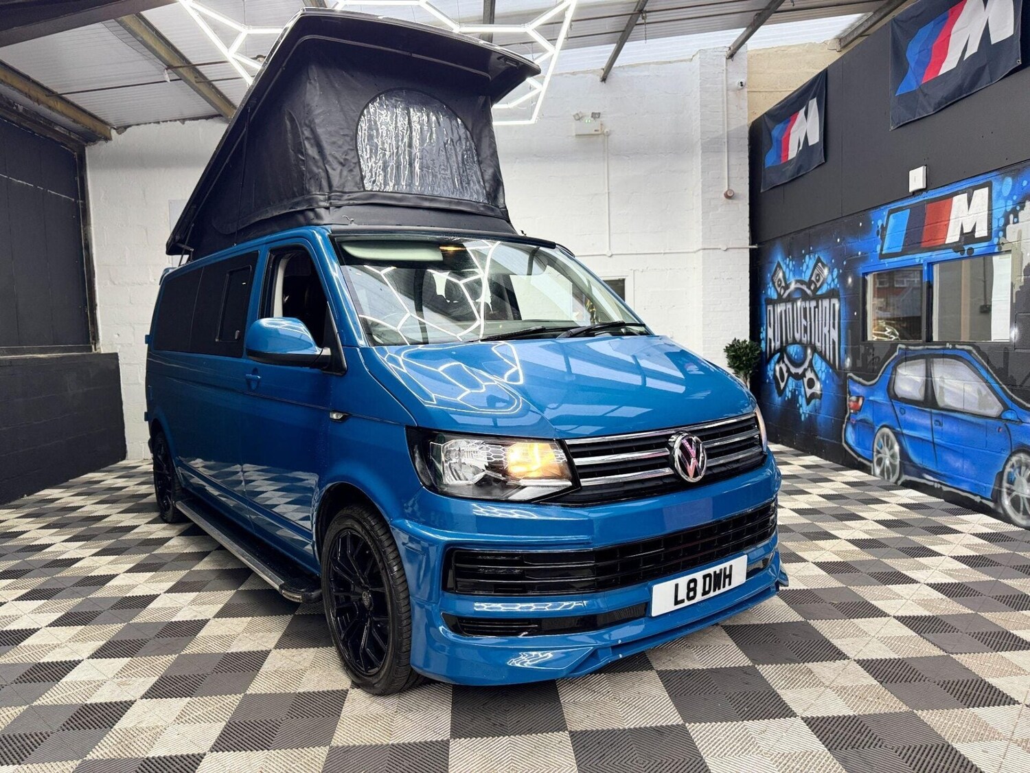 Used Volkswagen Transporter 2016 for sale - 77355059: Photo 8