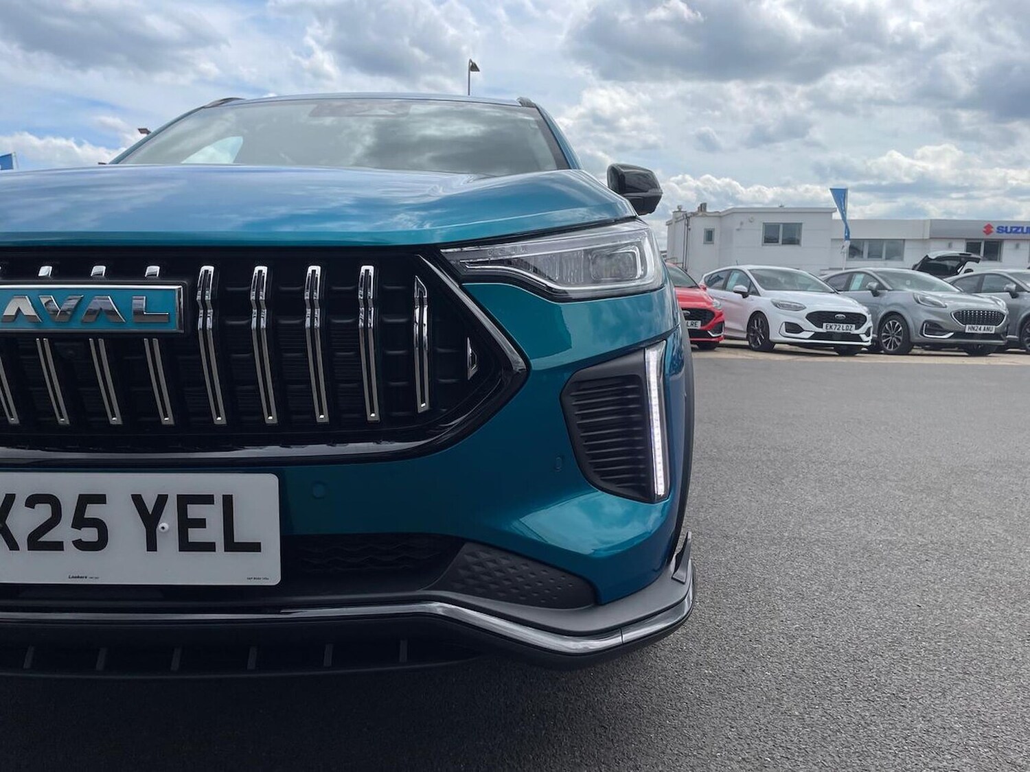 Used GWM Haval Jolion Pro 2025 for sale - 75512921: Photo 39