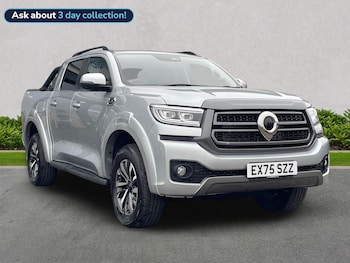 GWM POER300 feature image