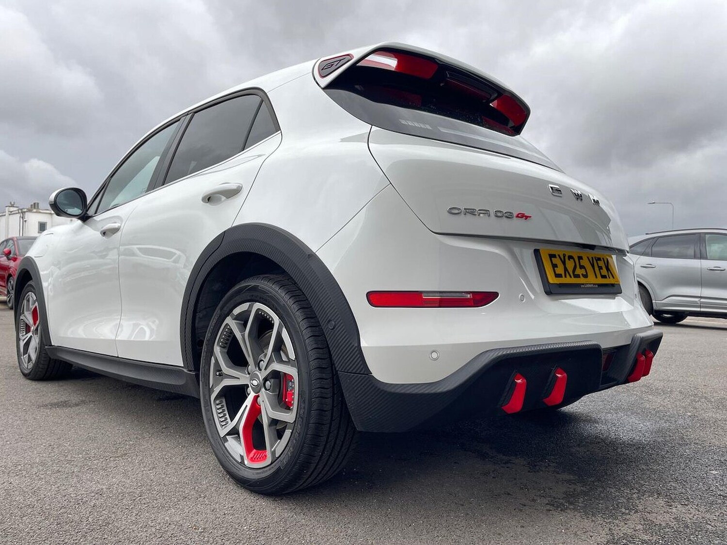 Used GWM ORA 03 2025 for sale - 77489366: Photo 38