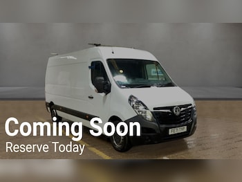 Used Vauxhall Movano 2021 for sale - 78070597: Photo