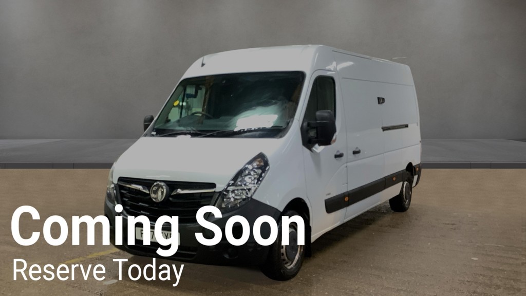 Used Vauxhall Movano 2021 for sale - 78070597: Photo 2