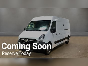Used Vauxhall Movano 2021 for sale - 78070597: Photo