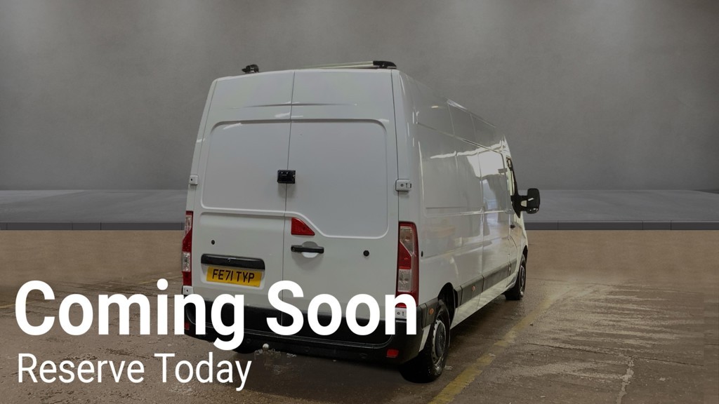 Used Vauxhall Movano 2021 for sale - 78070597: Photo 4