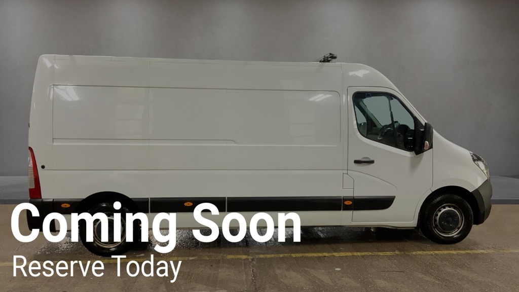 Used Vauxhall Movano 2021 for sale - 78070597: Photo 5
