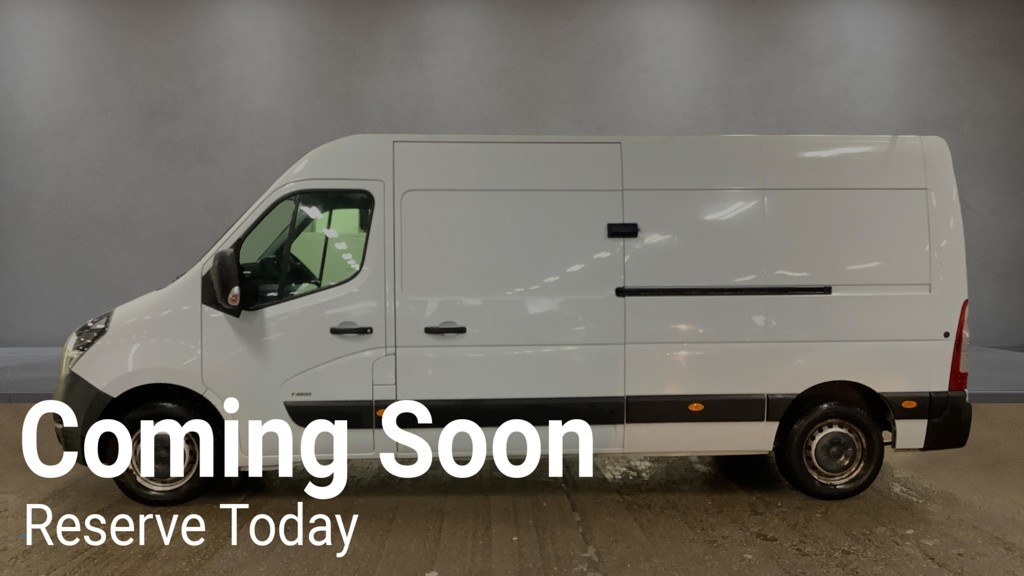 Used Vauxhall Movano 2021 for sale - 78070597: Photo 6