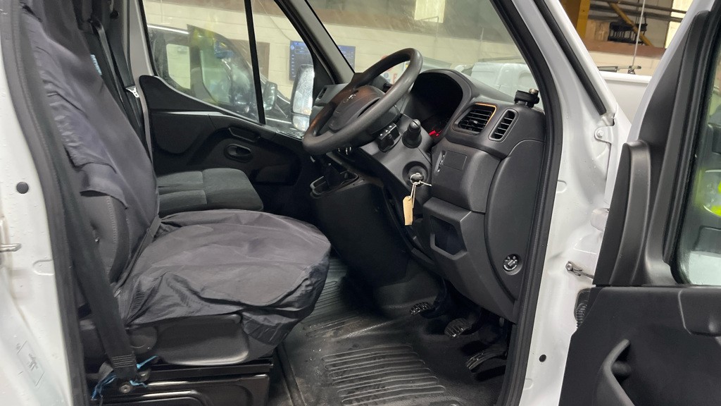 Used Vauxhall Movano 2021 for sale - 78070597: Photo 9