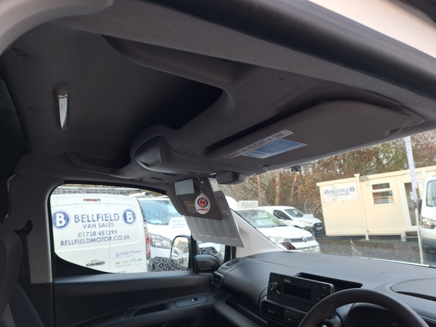 Used Vauxhall Combo 2019 for sale - 76799271: Photo 11