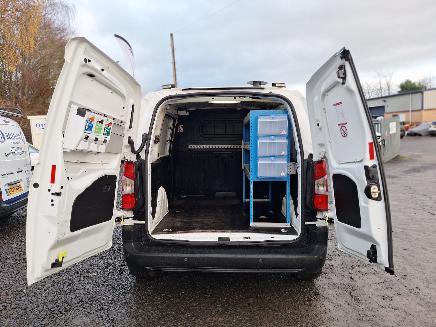 Used Vauxhall Combo 2019 for sale - 76799271: Photo 15