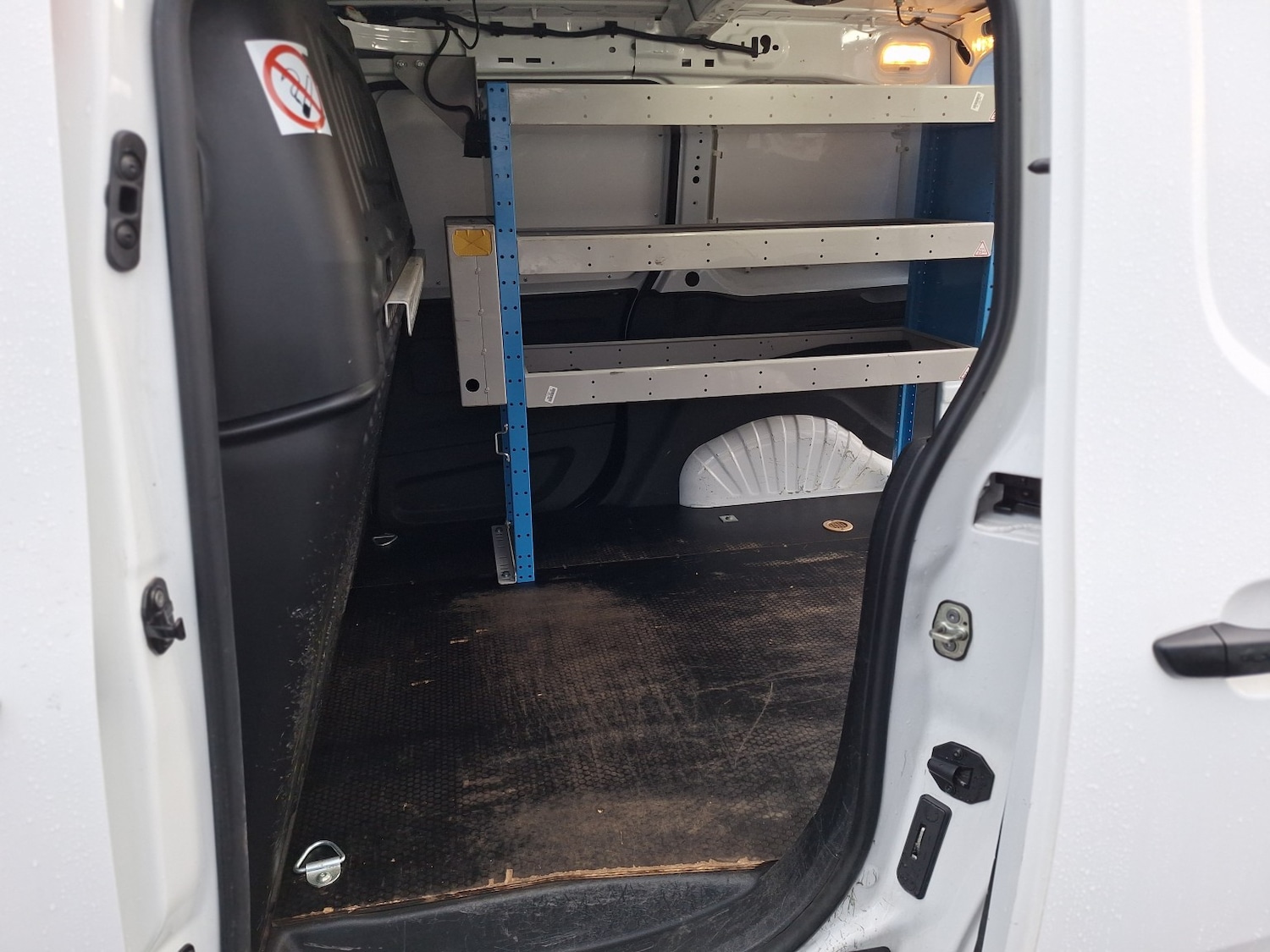 Used Vauxhall Combo 2019 for sale - 76799271: Photo 17