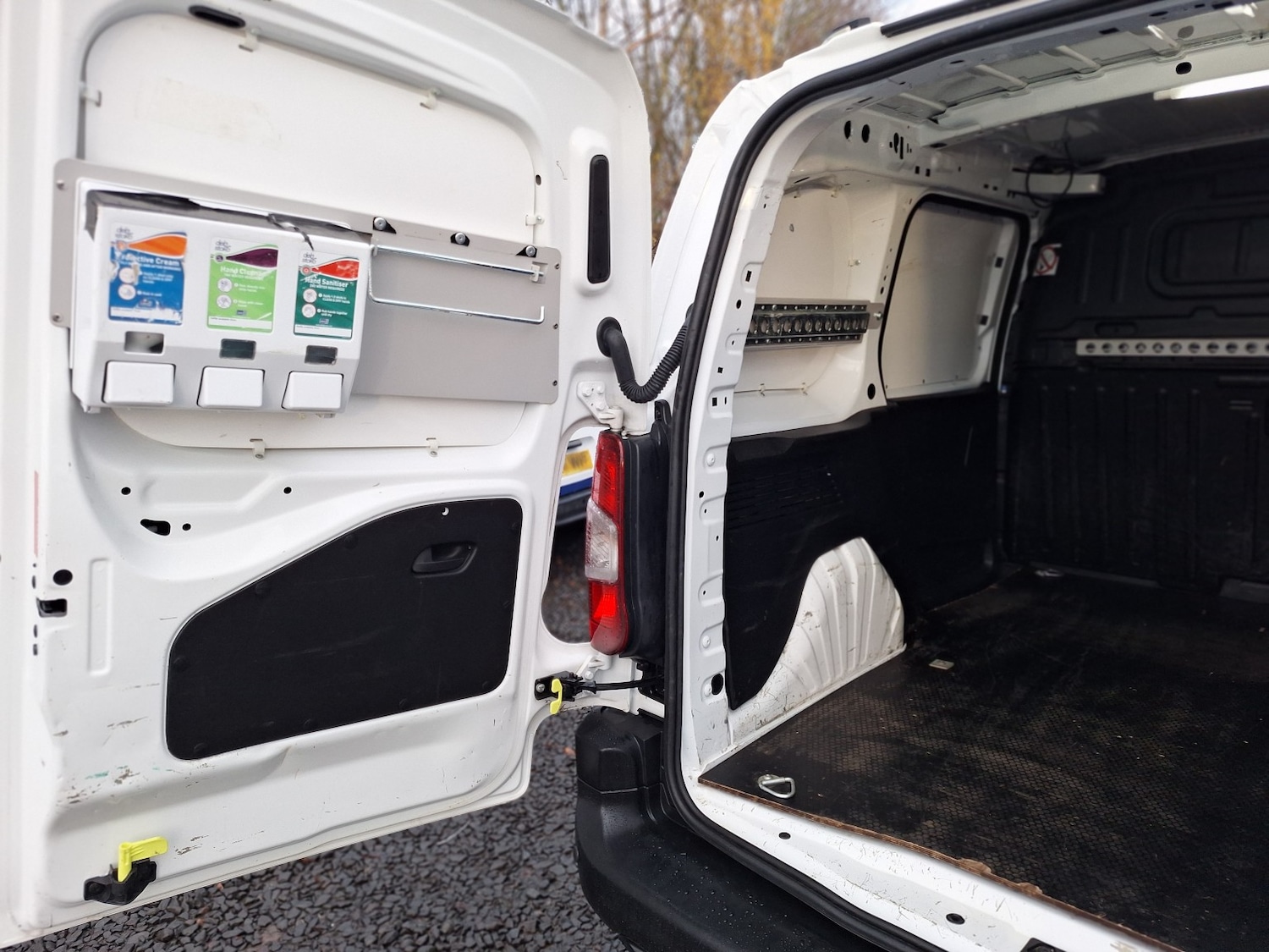 Used Vauxhall Combo 2019 for sale - 76799271: Photo 18