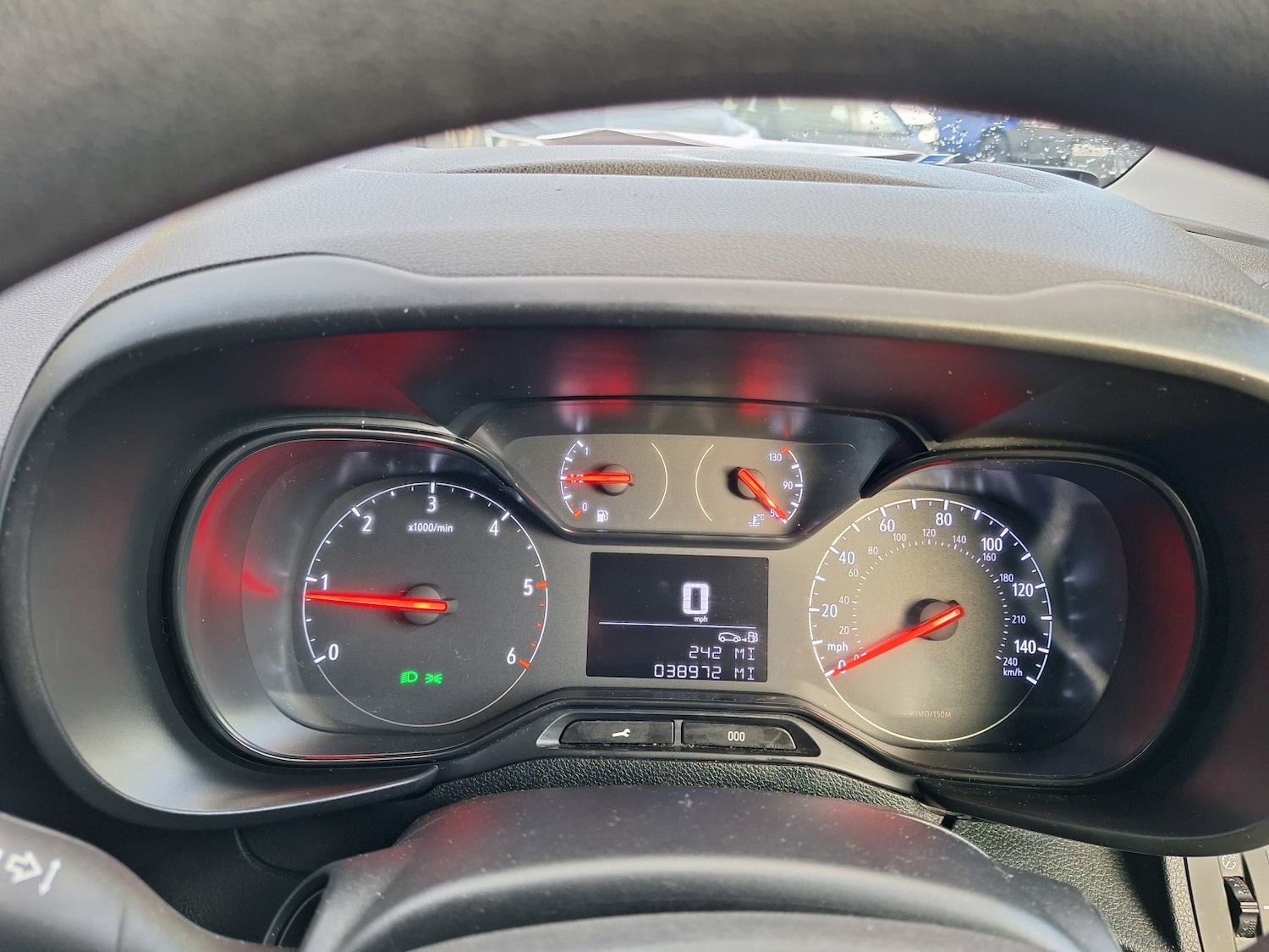 Used Vauxhall Combo 2019 for sale - 76799271: Photo 20