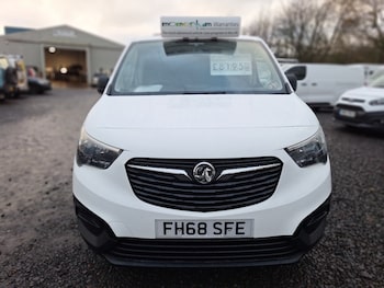 Used Vauxhall Combo 2019 for sale - 76799271: Photo